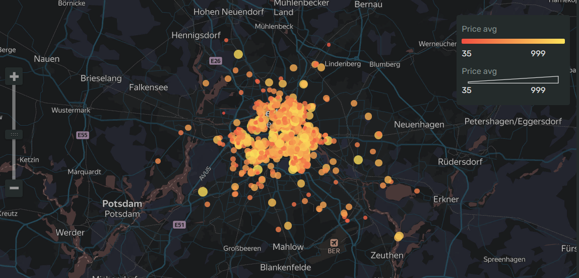 points_map_chart