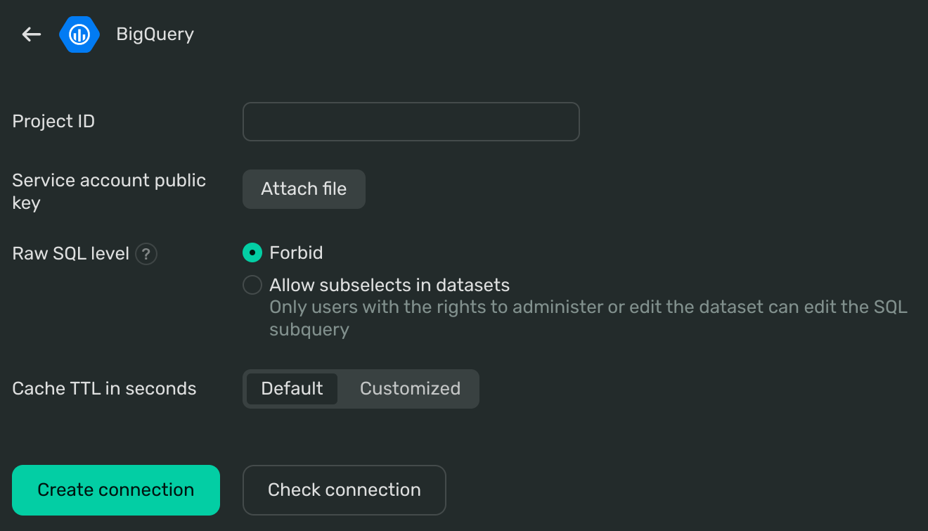 bigquery-connection-interface