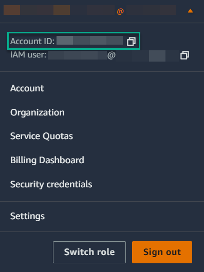 aws-account-id